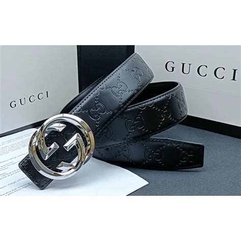 เข็มขัด gucci|ผู้ชาย .